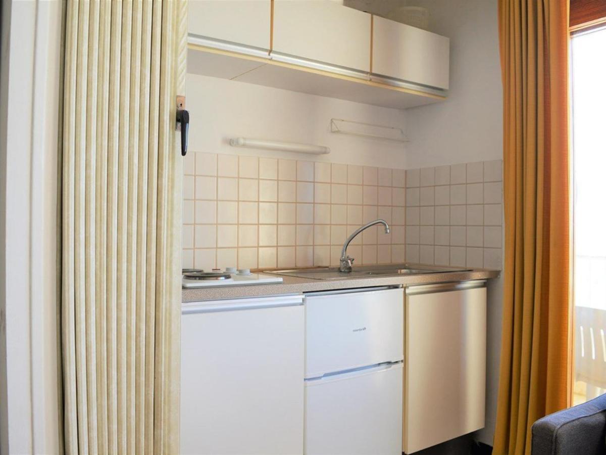 Studio Sur Plage Cavaliere Avec Terrasse, 1Er Etage, 2 Couchages - Fr-1-251-80 Le Lavandou Exteriér fotografie
