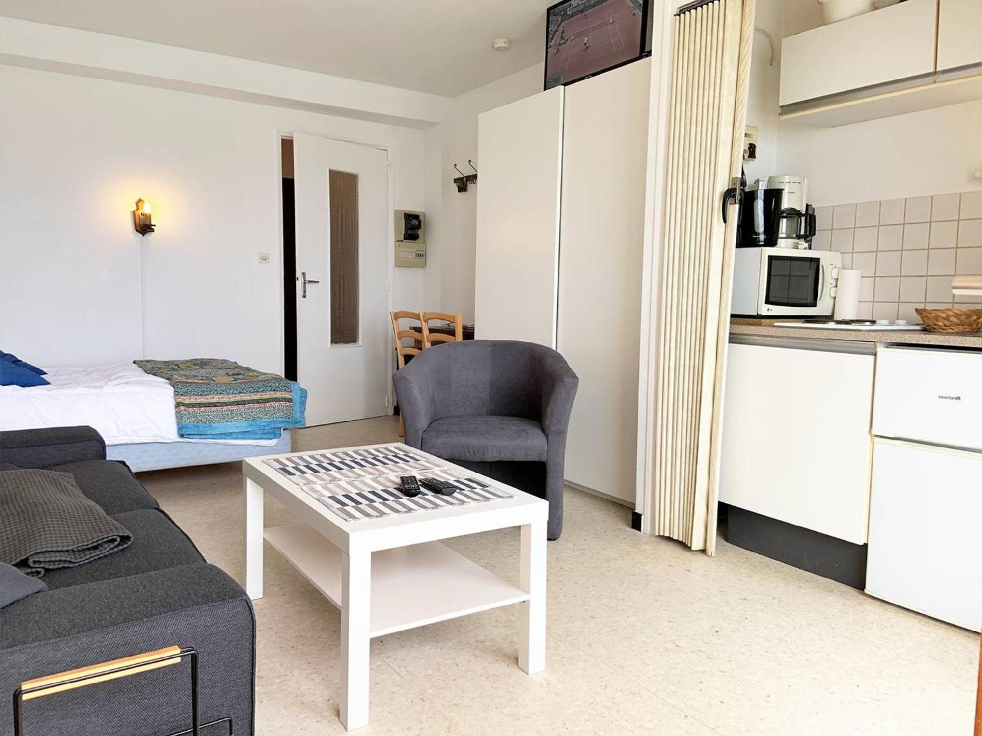 Studio Sur Plage Cavaliere Avec Terrasse, 1Er Etage, 2 Couchages - Fr-1-251-80 Le Lavandou Exteriér fotografie